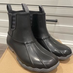 Sperry rain boots